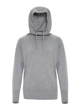 NWT Anatomie Emery Hoodie in gray size medium Retail $298